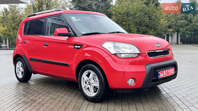 Позашляховик / Кросовер Kia Soul 2009 в Житомирі фото 10 Позашляховик / Кросовер Kia Soul 2009 в Житомирі