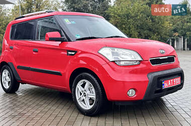 Внедорожник / Кроссовер Kia Soul 2009 в 