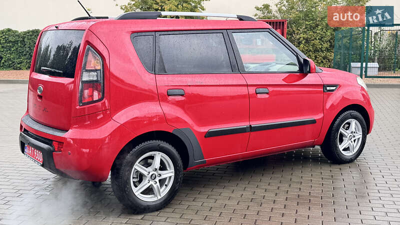 Позашляховик / Кро��овер Kia Soul 2009 в Житомирі фото 14 Позашляховик / Кросовер Kia Soul 2009 в Житомирі