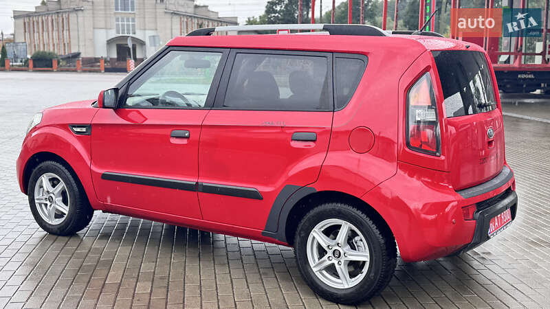 Позашляховик / Кросовер Kia Soul 2009 в Житомирі фото 16 Позашляховик / Кросовер Kia Soul 2009 в Житомирі