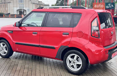 Внедорожник / Кроссовер Kia Soul 2009 в 