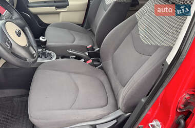 Внедорожник / Кроссовер Kia Soul 2009 в 