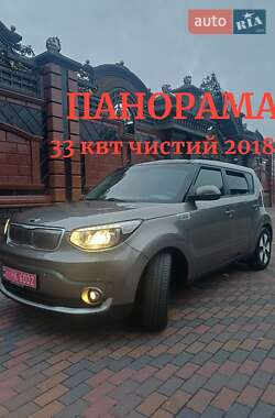 Внедорожник / Кроссовер Kia Soul 2018 в Звягеле