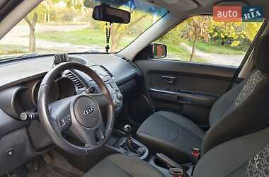 Внедорожник / Кроссовер Kia Soul 2009 в 