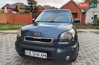 Внедорожник / Кроссовер Kia Soul 2009 в 