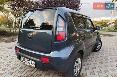 Внедорожник / Кроссовер Kia Soul 2009 в 