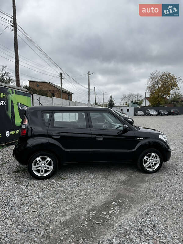Внедорожник / Кроссовер Kia Soul 2009 в Белой Церкви