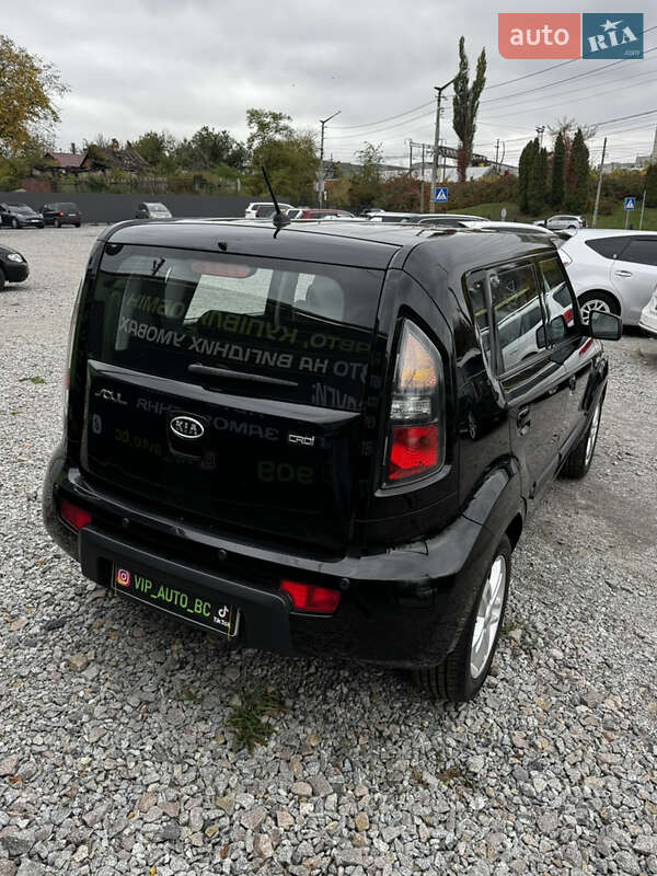 Внедорожник / Кроссовер Kia Soul 2009 в Белой Церкви