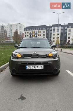 Внедорожник / Кроссовер Kia Soul 2017 в 