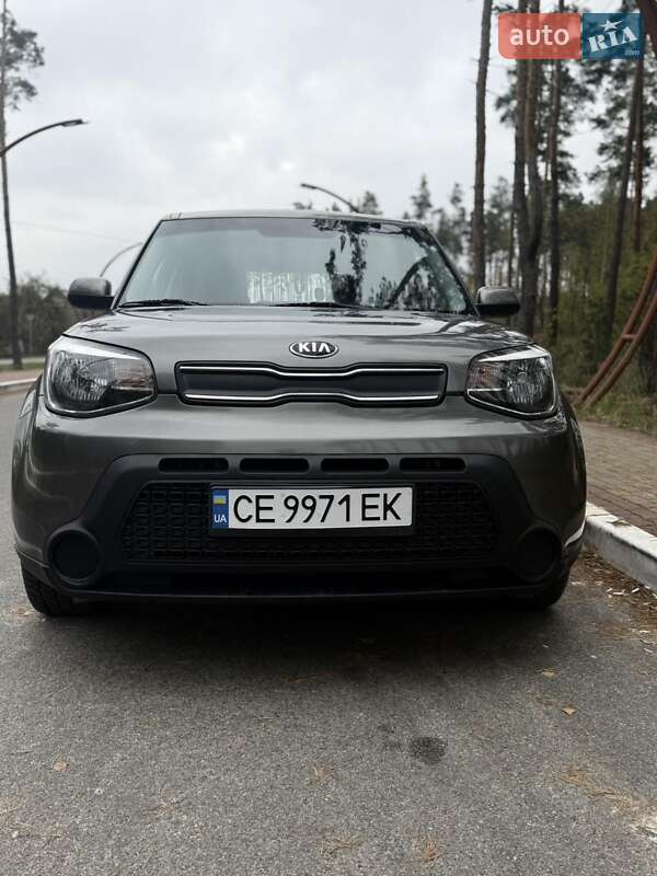 Внедорожник / Кроссовер Kia Soul 2017 в Ирпене фото 3 Внедорожник / Кроссовер Kia Soul 2017 в Ирпене