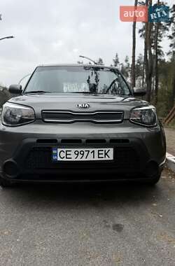 Внедорожник / Кроссовер Kia Soul 2017 в 