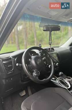 Внедорожник / Кроссовер Kia Soul 2017 в 
