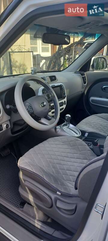 Позашляховик / Кросовер Kia Soul 2018 в Чернівцях фото 8 Позашляховик / Кросовер Kia Soul 2018 в Чернівцях