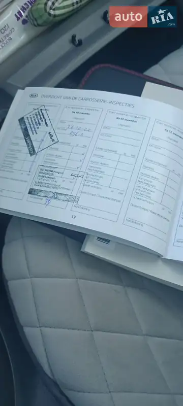 Позашляховик / Кросовер Kia Soul 2018 в Чернівцях документ 6 фото Позашляховик / Кросовер Kia Soul 2018 в Чернівцях документ