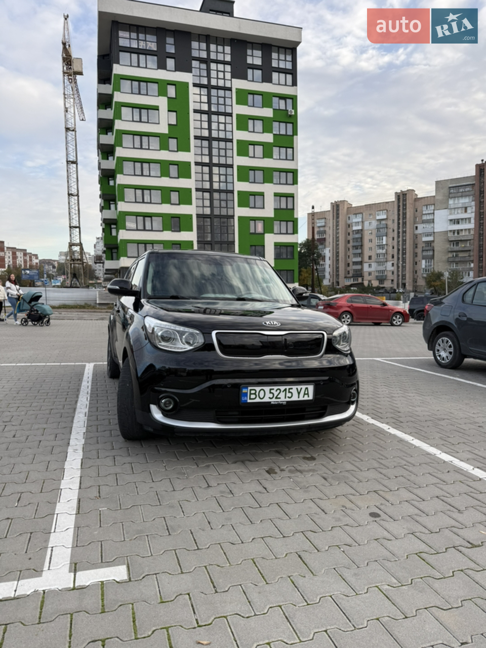 2017 Kia Soul - мініатюра 18