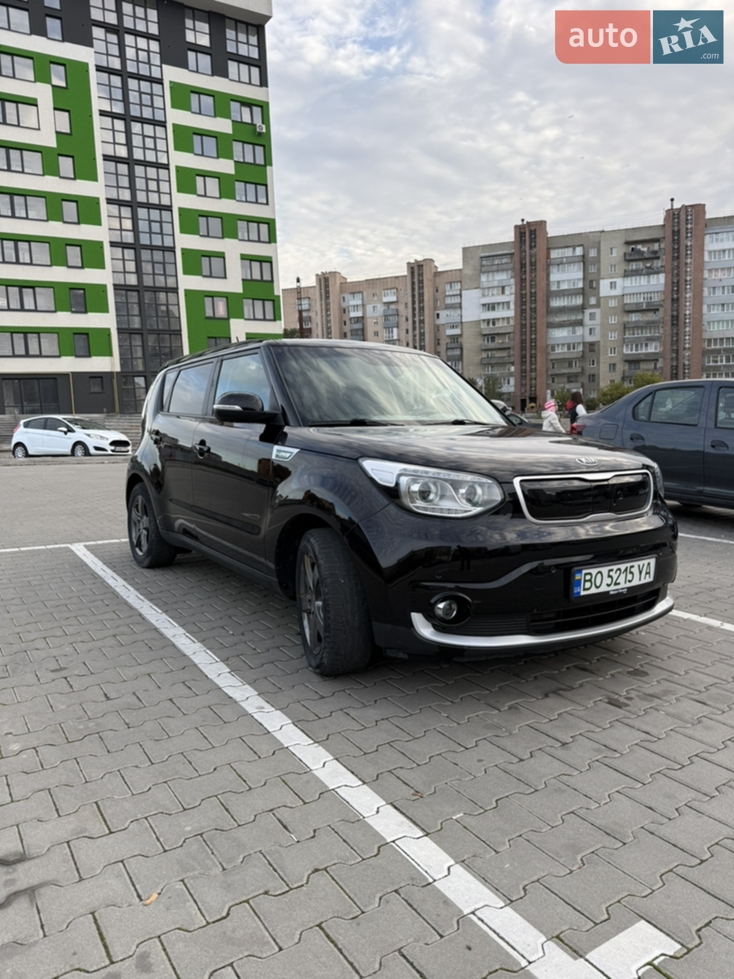 2017 Kia Soul - мініатюра 3