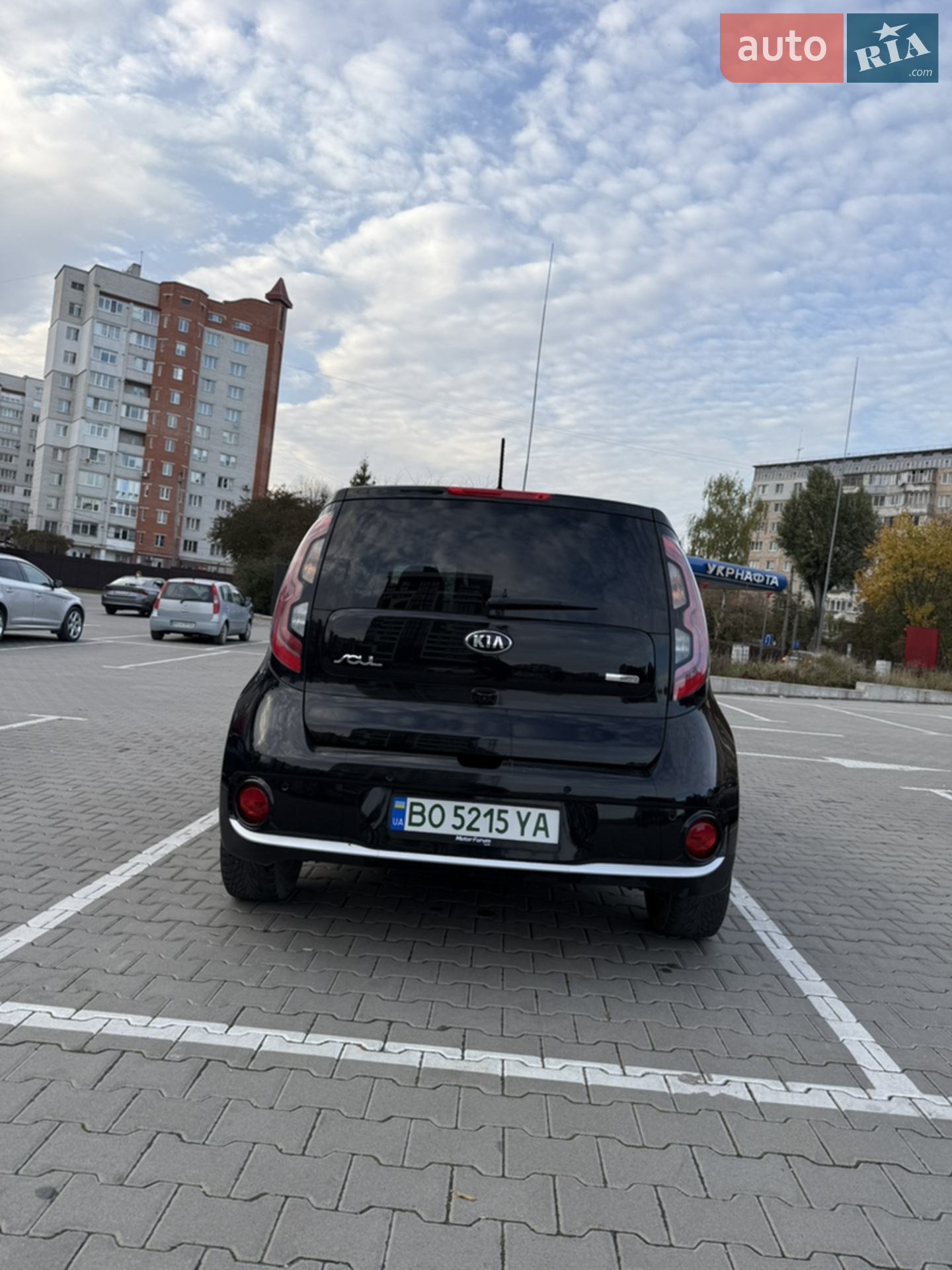 2017 Kia Soul - мініатюра 7