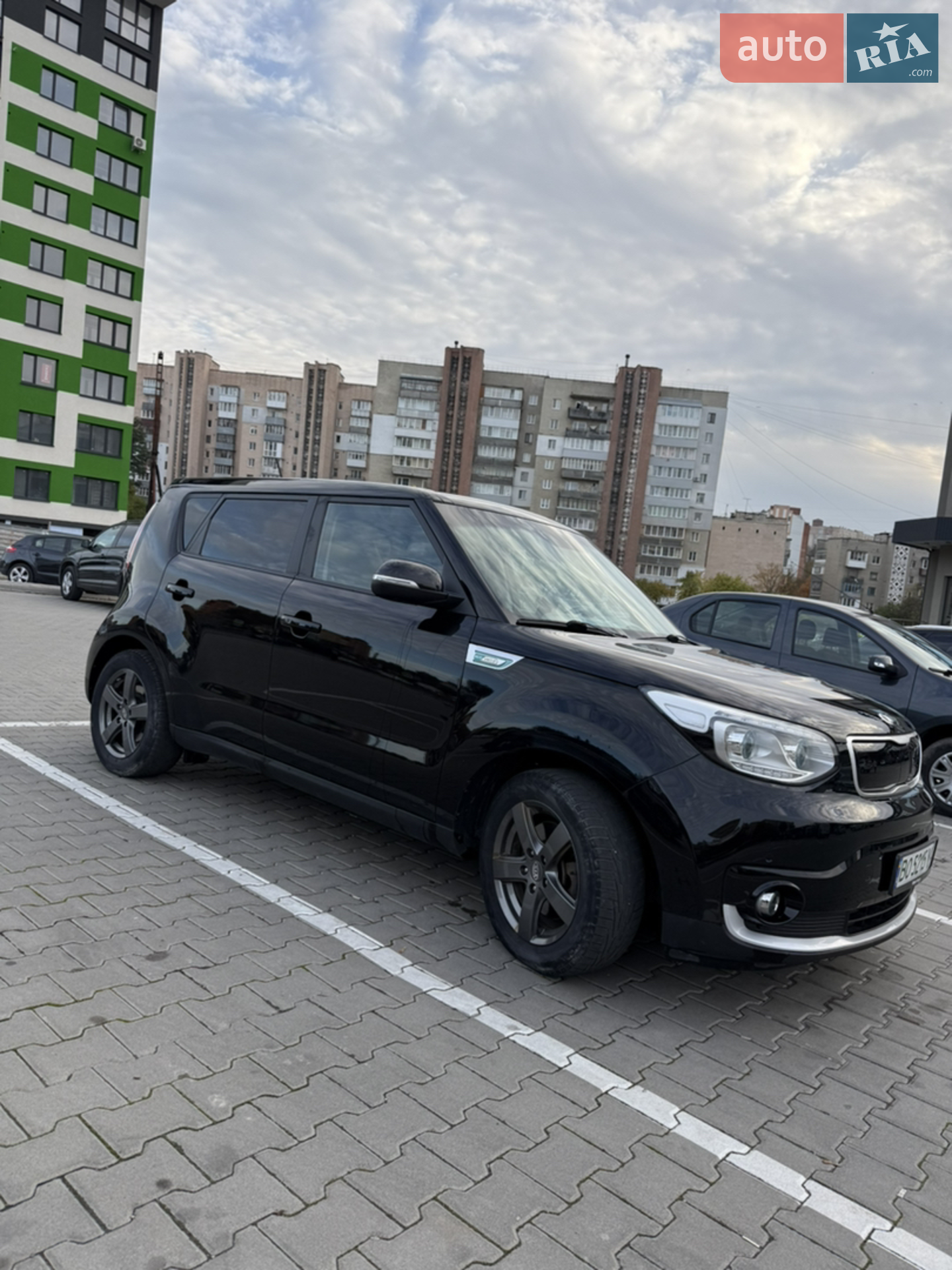 2017 Kia Soul - мініатюра 6