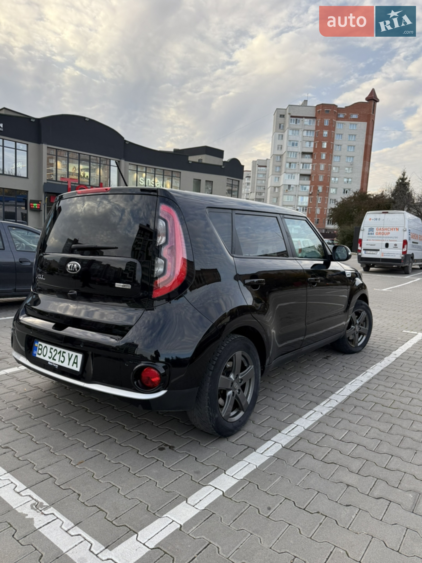 2017 Kia Soul - мініатюра 8