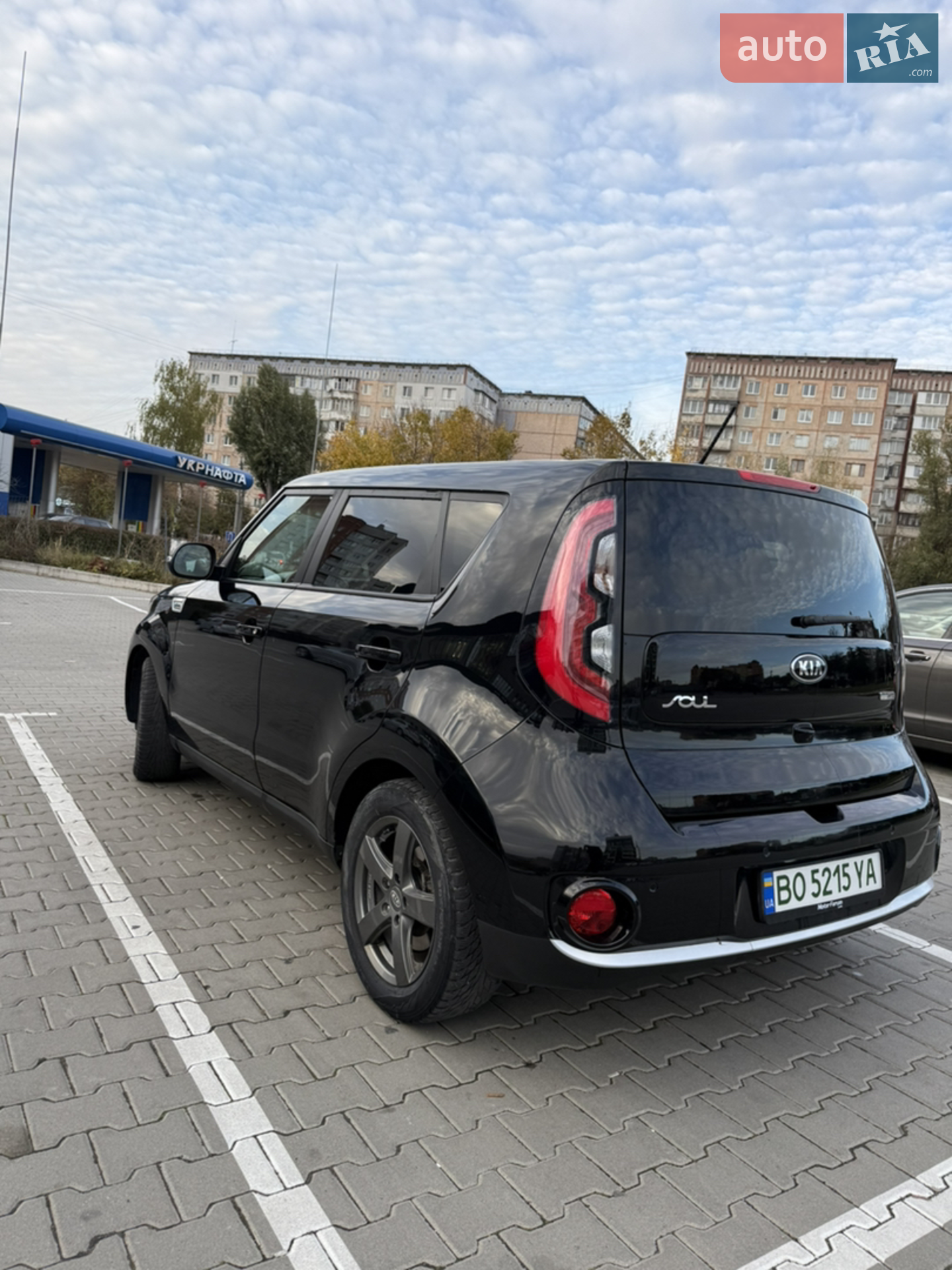 2017 Kia Soul - мініатюра 9
