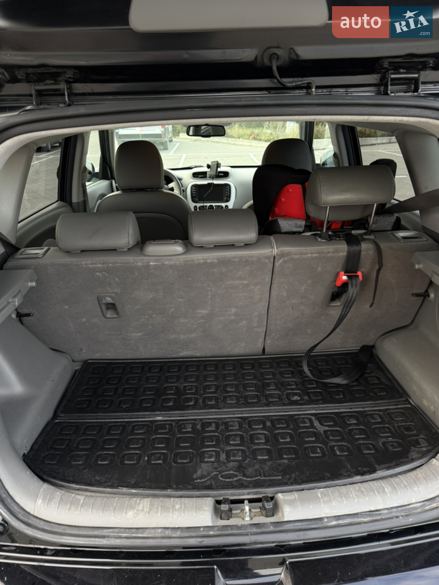 2017 Kia Soul - мініатюра 10