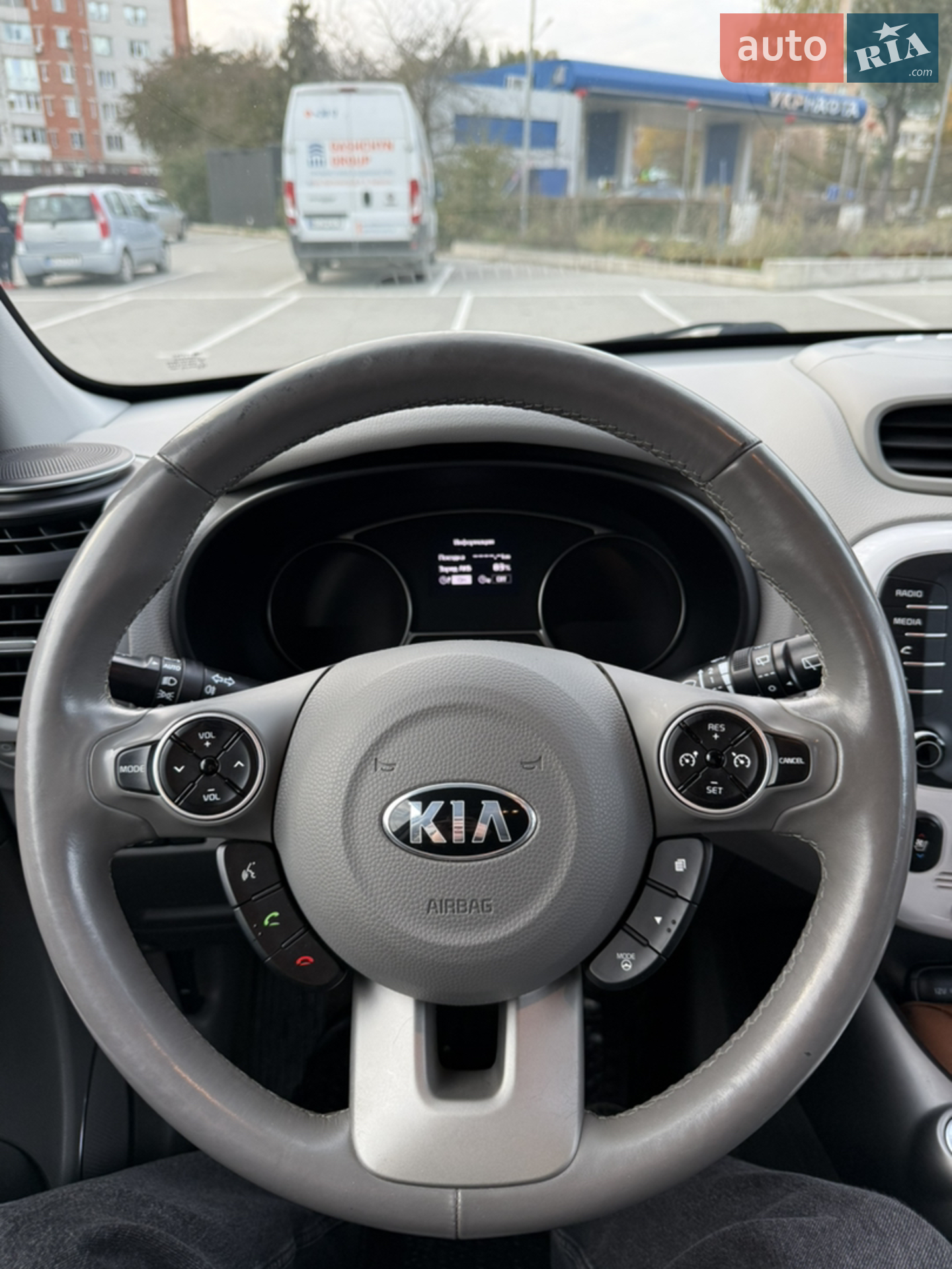 2017 Kia Soul - мініатюра 18