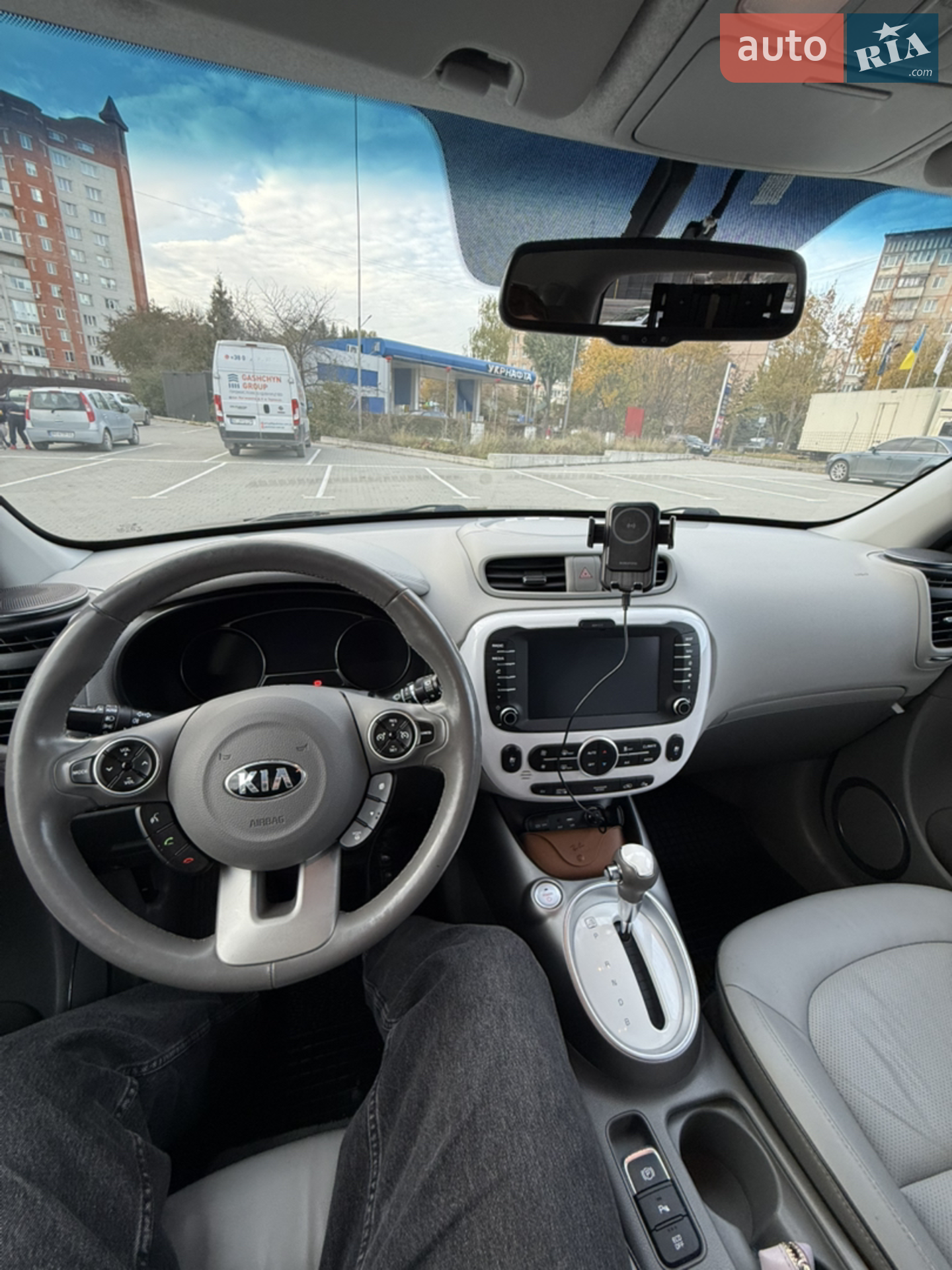 2017 Kia Soul - мініатюра 19