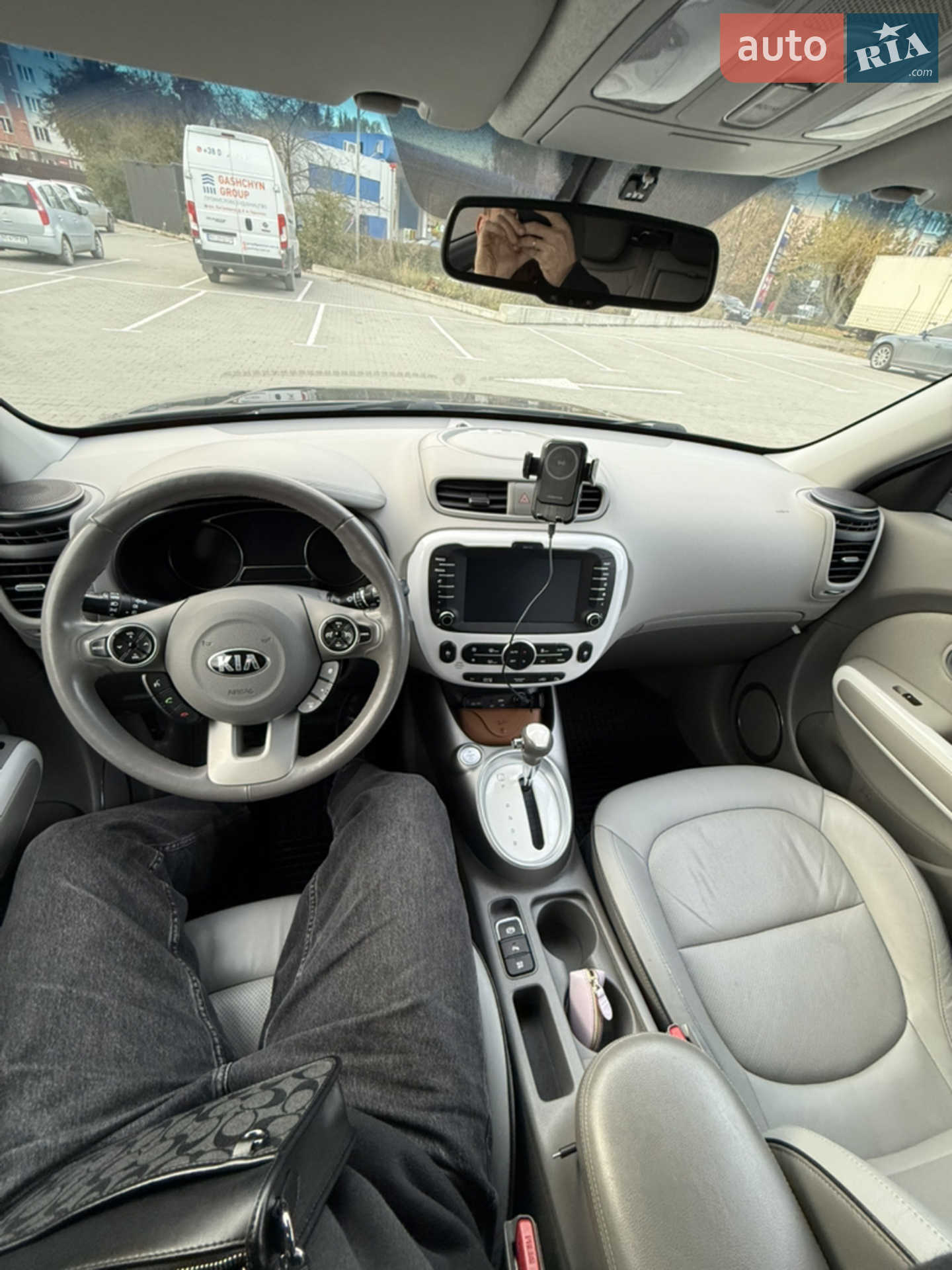 2017 Kia Soul - мініатюра 22
