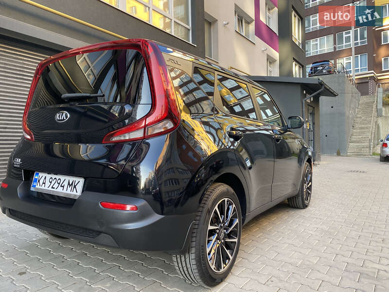 Внедорожник / Кроссовер Kia Soul 2021 в Хмельницком фото 5 Внедорожник / Кроссовер Kia Soul 2021 в Хмельницком