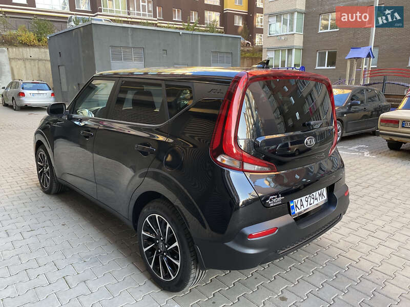 Внедорожник / Кроссовер Kia Soul 2021 в Хмельницком фото 10 Внедорожник / Кроссовер Kia Soul 2021 в Хмельницком
