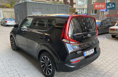 Позашляховик / Кросовер Kia Soul 2021 в  фото 10 Позашляховик / Кросовер Kia Soul 2021 в