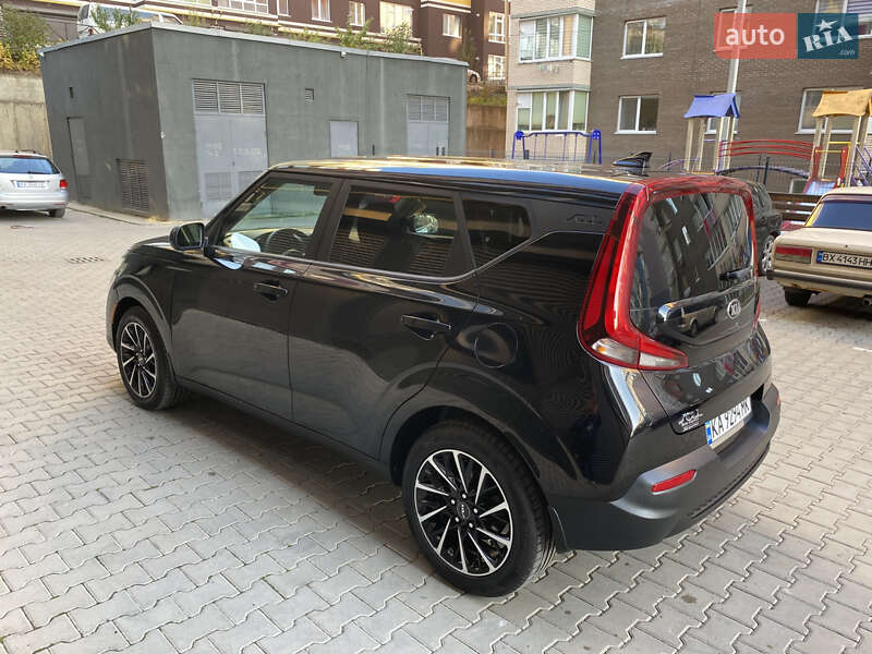 Внедорожник / Кроссовер Kia Soul 2021 в Хмельницком фото 12 Внедорожник / Кроссовер Kia Soul 2021 в Хмельницком