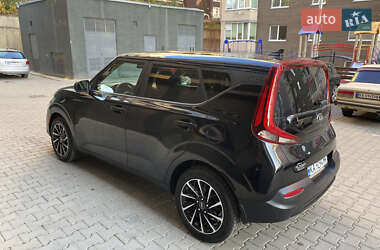 Позашляховик / Кросовер Kia Soul 2021 в  фото 12 Позашляховик / Кросовер Kia Soul 2021 в