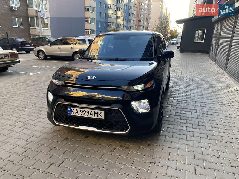 Внедорожник / Кроссовер Kia Soul 2021 в Хмельницком фото 22 Внедорожник / Кроссовер Kia Soul 2021 в Хмельницком