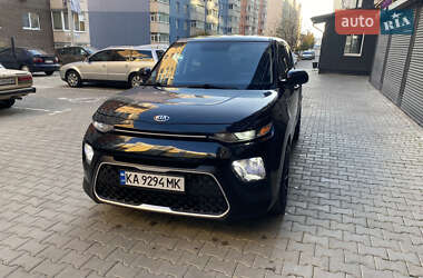 Позашляховик / Кросовер Kia Soul 2021 в  фото 22 Позашляховик / Кросовер Kia Soul 2021 в