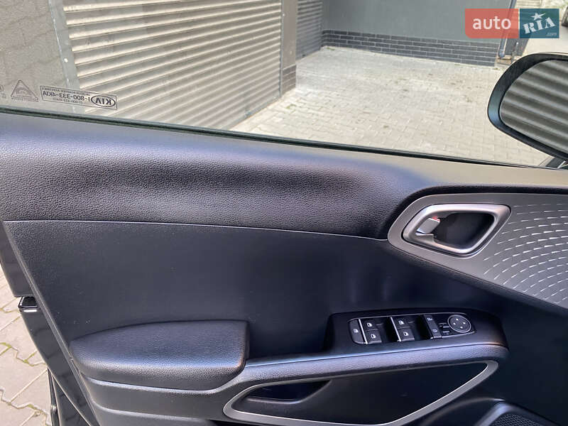 Внедорожник / Кроссовер Kia Soul 2021 в Хмельницком фото 26 Внедорожник / Кроссовер Kia Soul 2021 в Хмельницком