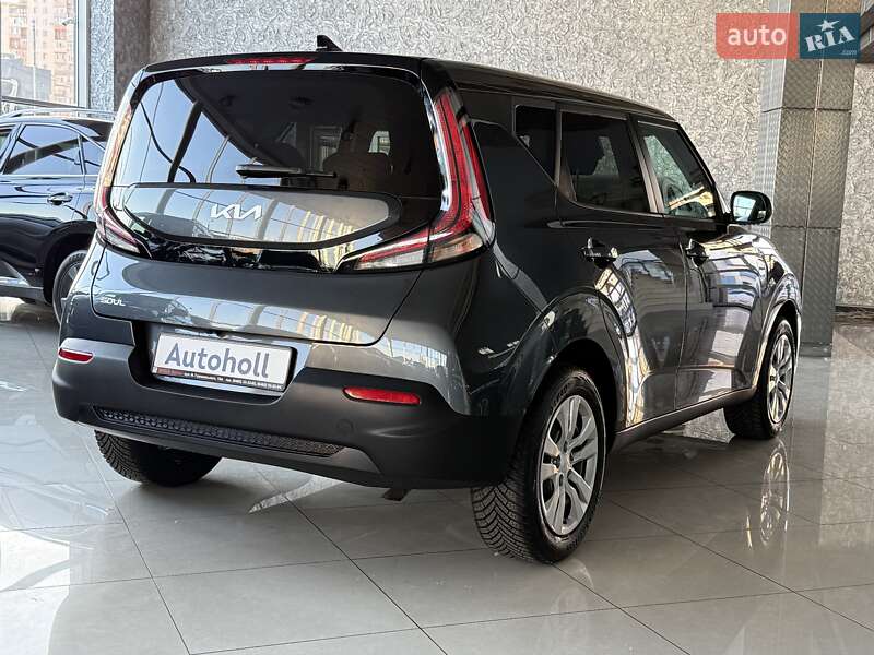 Внедорожник / Кроссовер Kia Soul 2023 в Одессе фото 5 Внедорожник / Кроссовер Kia Soul 2023 в Одессе