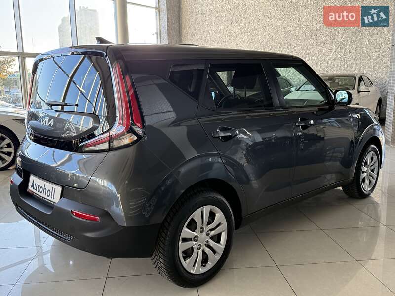 Внедорожник / Кроссовер Kia Soul 2023 в Одессе фото 7 Внедорожник / Кроссовер Kia Soul 2023 в Одессе