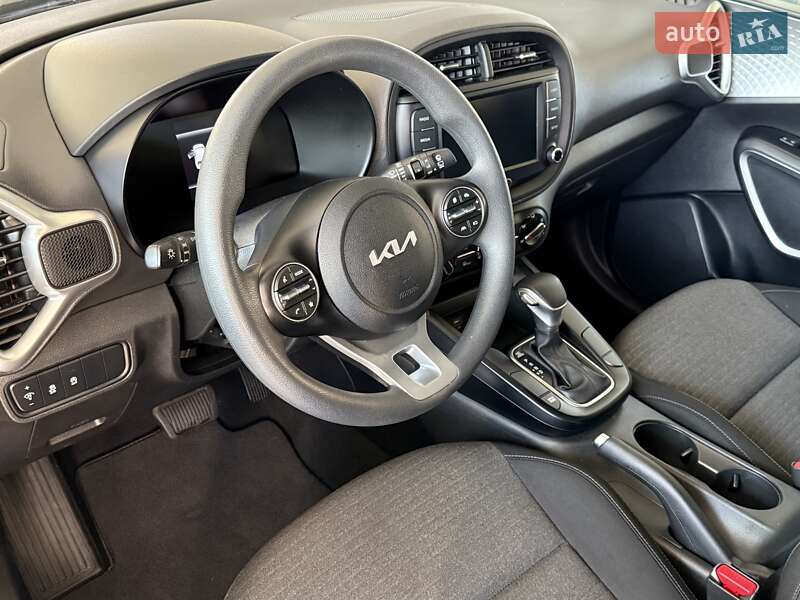 Внедорожник / Кроссовер Kia Soul 2023 в Одессе фото 10 Внедорожник / Кроссовер Kia Soul 2023 в Одессе