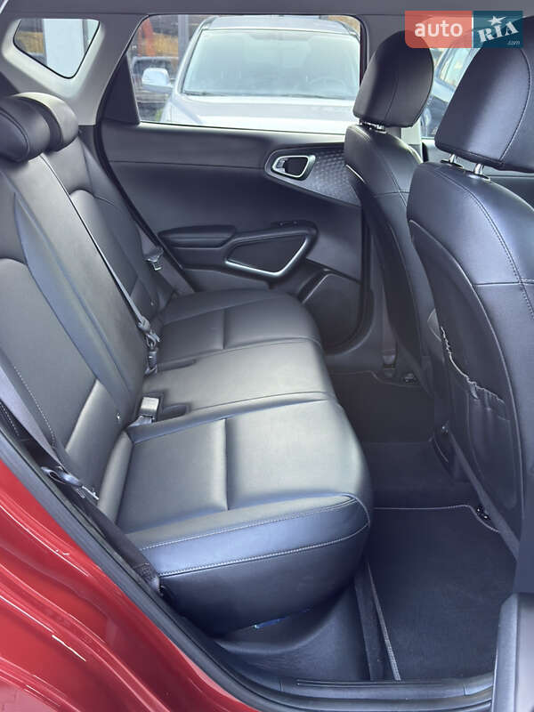 Внедорожник / Кроссовер Kia Soul 2019 в Черновцах фото 14 Внедорожник / Кроссовер Kia Soul 2019 в Черновцах