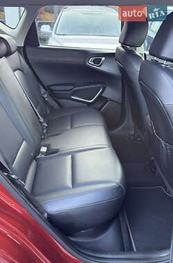 Внедорожник / Кроссовер Kia Soul 2019 в 