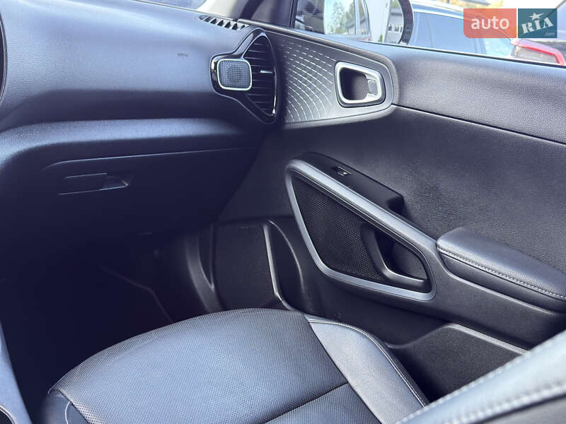 Внедорожник / Кроссовер Kia Soul 2019 в Черновцах фото 12 Внедорожник / Кроссовер Kia Soul 2019 в Черновцах