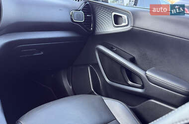 Внедорожник / Кроссовер Kia Soul 2019 в 