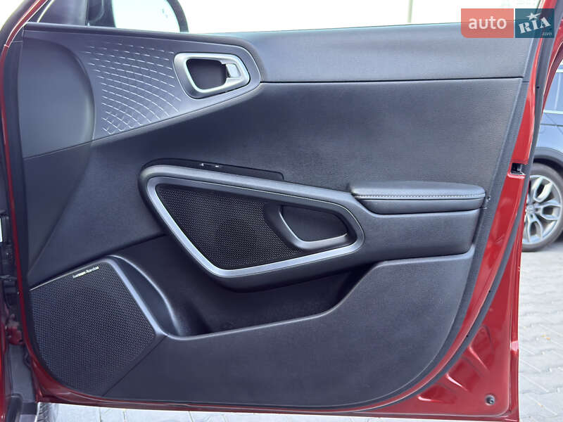 Внедорожник / Кроссовер Kia Soul 2019 в Черновцах фото 25 Внедорожник / Кроссовер Kia Soul 2019 в Черновцах