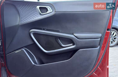 Внедорожник / Кроссовер Kia Soul 2019 в 