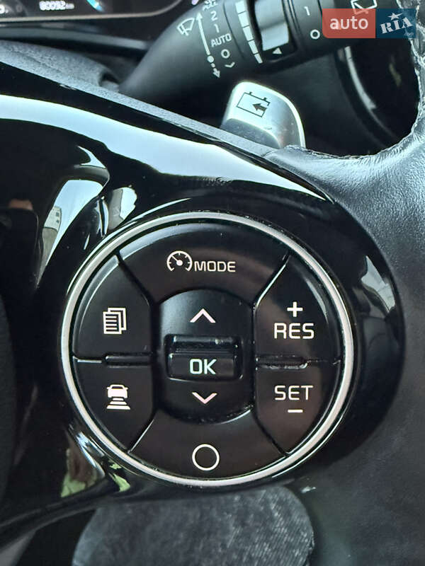 Внедорожник / Кроссовер Kia Soul 2019 в Черновцах фото 22 Внедорожник / Кроссовер Kia Soul 2019 в Черновцах