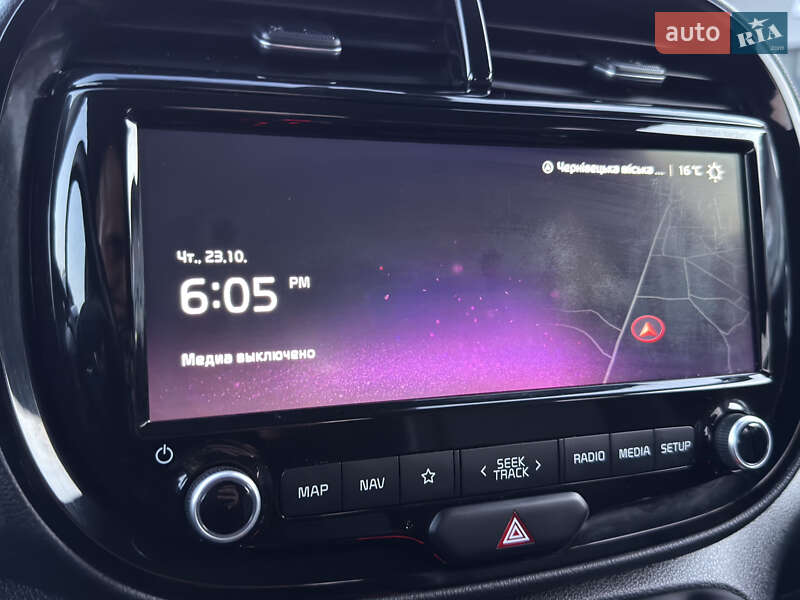 Внедорожник / Кроссовер Kia Soul 2019 в Черновцах фото 30 Внедорожник / Кроссовер Kia Soul 2019 в Черновцах