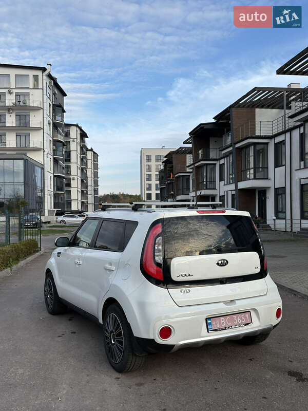 Внедорожник / Кроссовер Kia Soul 2018 в Ровно фото 11 Внедорожник / Кроссовер Kia Soul 2018 в Ровно