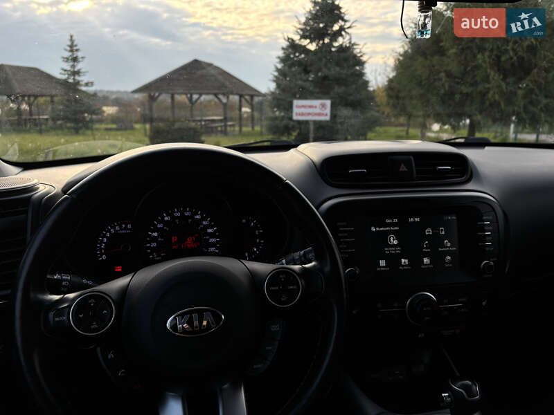 Внедорожник / Кроссовер Kia Soul 2018 в Ровно фото 14 Внедорожник / Кроссовер Kia Soul 2018 в Ровно
