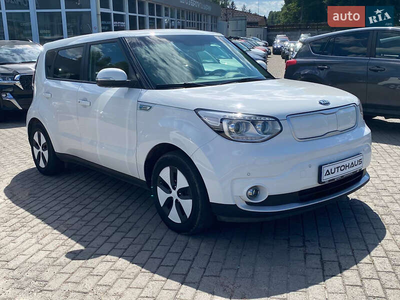 Внедорожник / Кроссовер Kia Soul 2016 в Житомире фото 3 Внедорожник / Кроссовер Kia Soul 2016 в Житомире